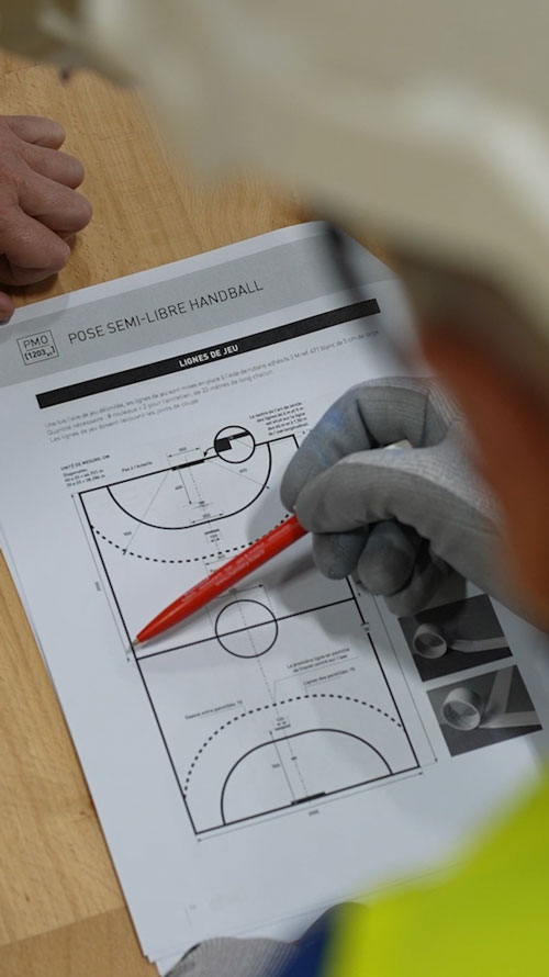 gerflor jo 2024 pose des sols 1