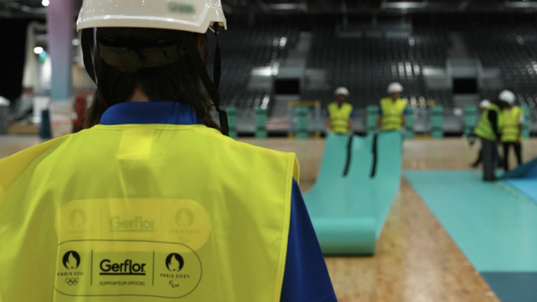 gerflor jo 2024 pose des sols 2