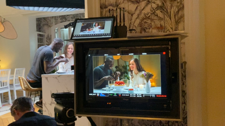 gibaud making of film lombogib 2