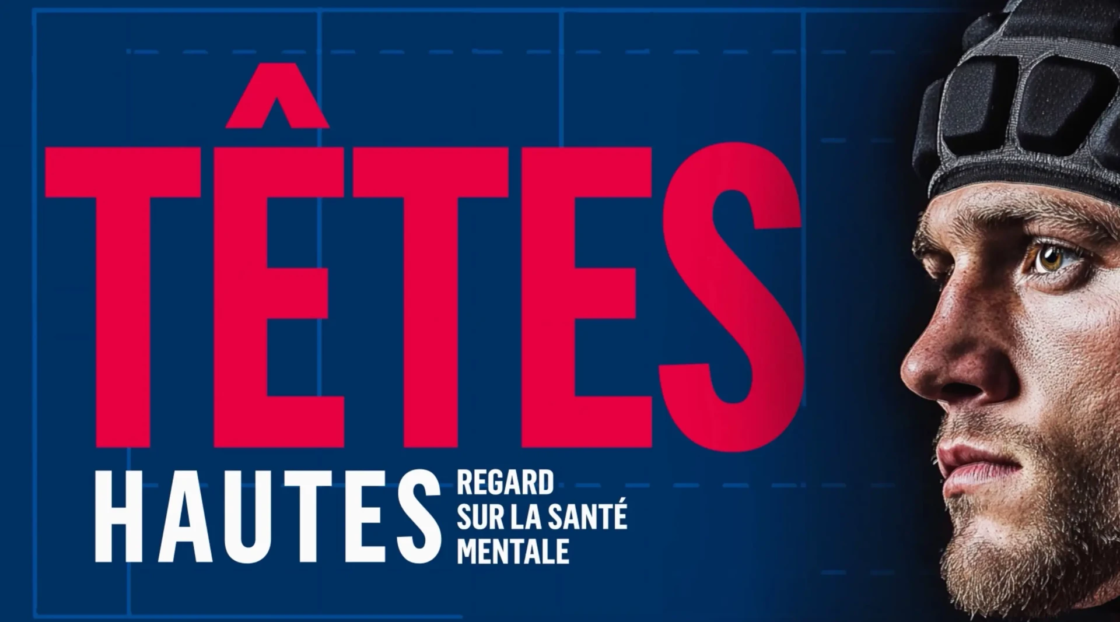 Ligue Nationale de Rugby – Mini-série Santé Mentale